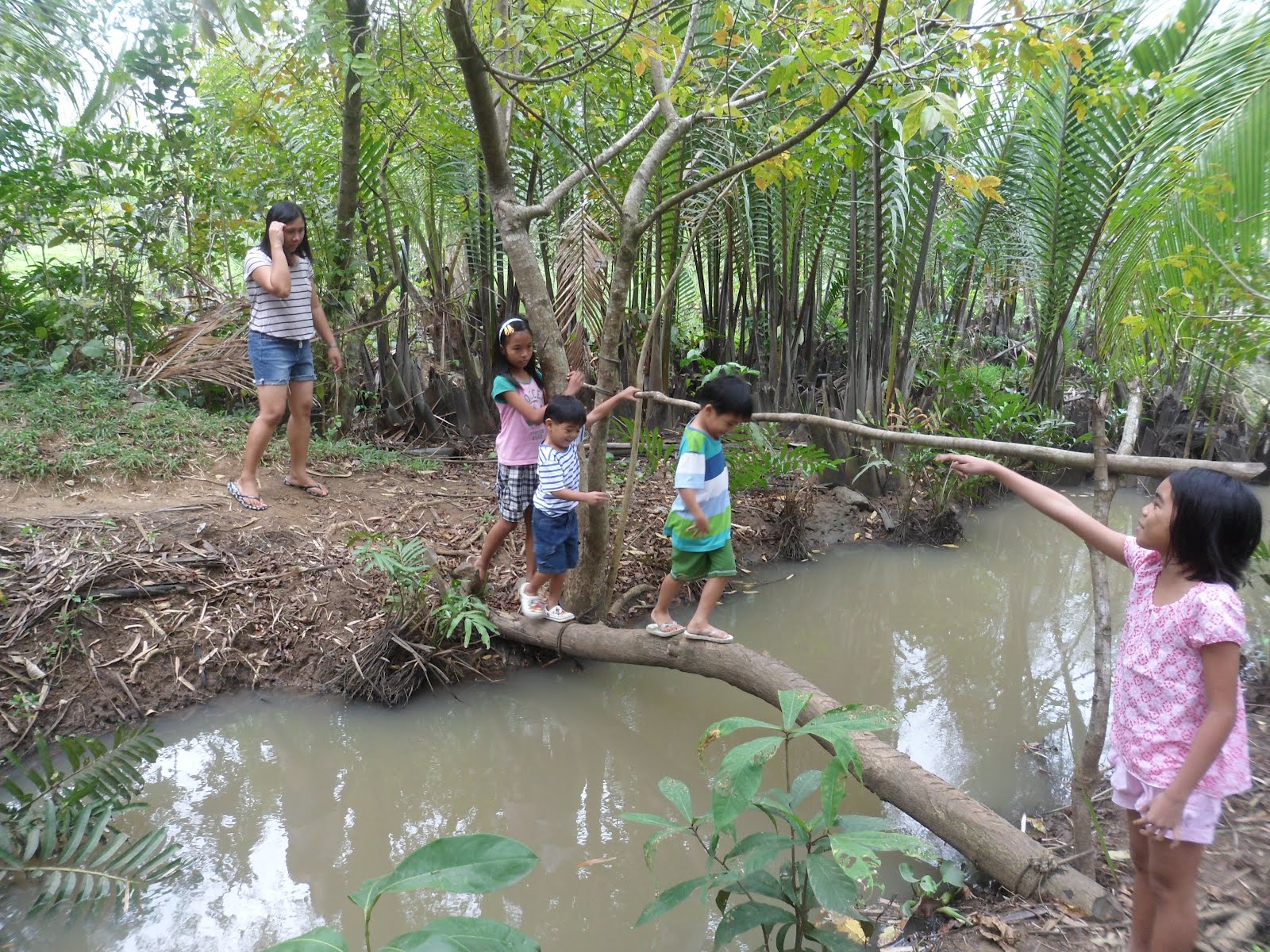 On the Go.... Namuac, Sanchez Mira Cagayan