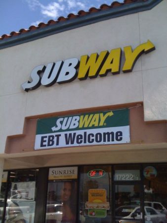 Subway Accept Food Stamps Subway Accept Food Stamps