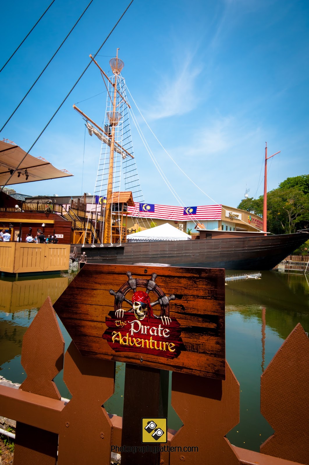 The Pirate Adventure Melaka Alive Malaysia