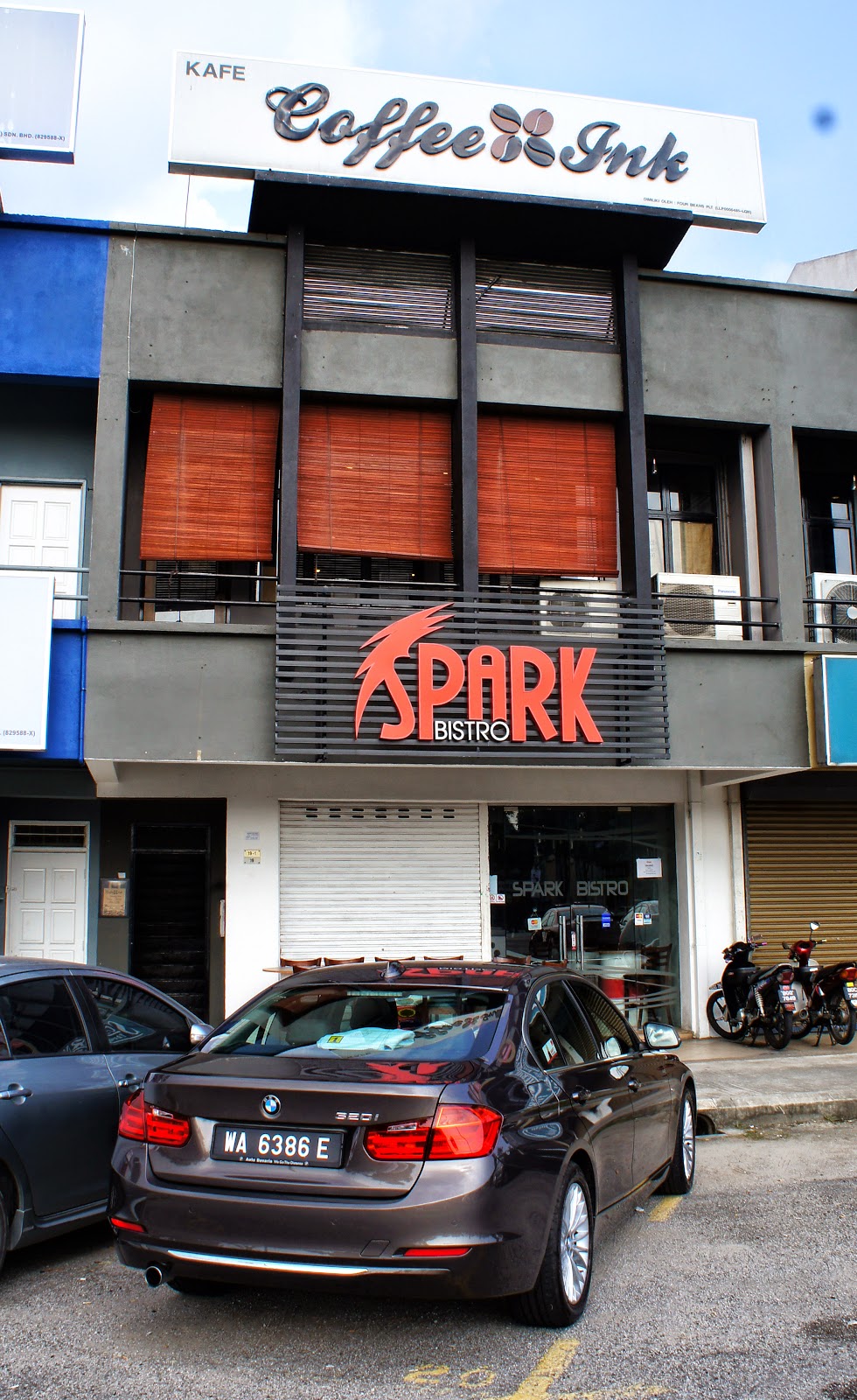 Waiii Sek Meowsss Coffee Ink Bandar Botanic, Klang