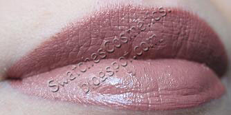 Swatches Cosmetics Свотчи Косметики Губная помада для губ Lipstick Artdeco №01