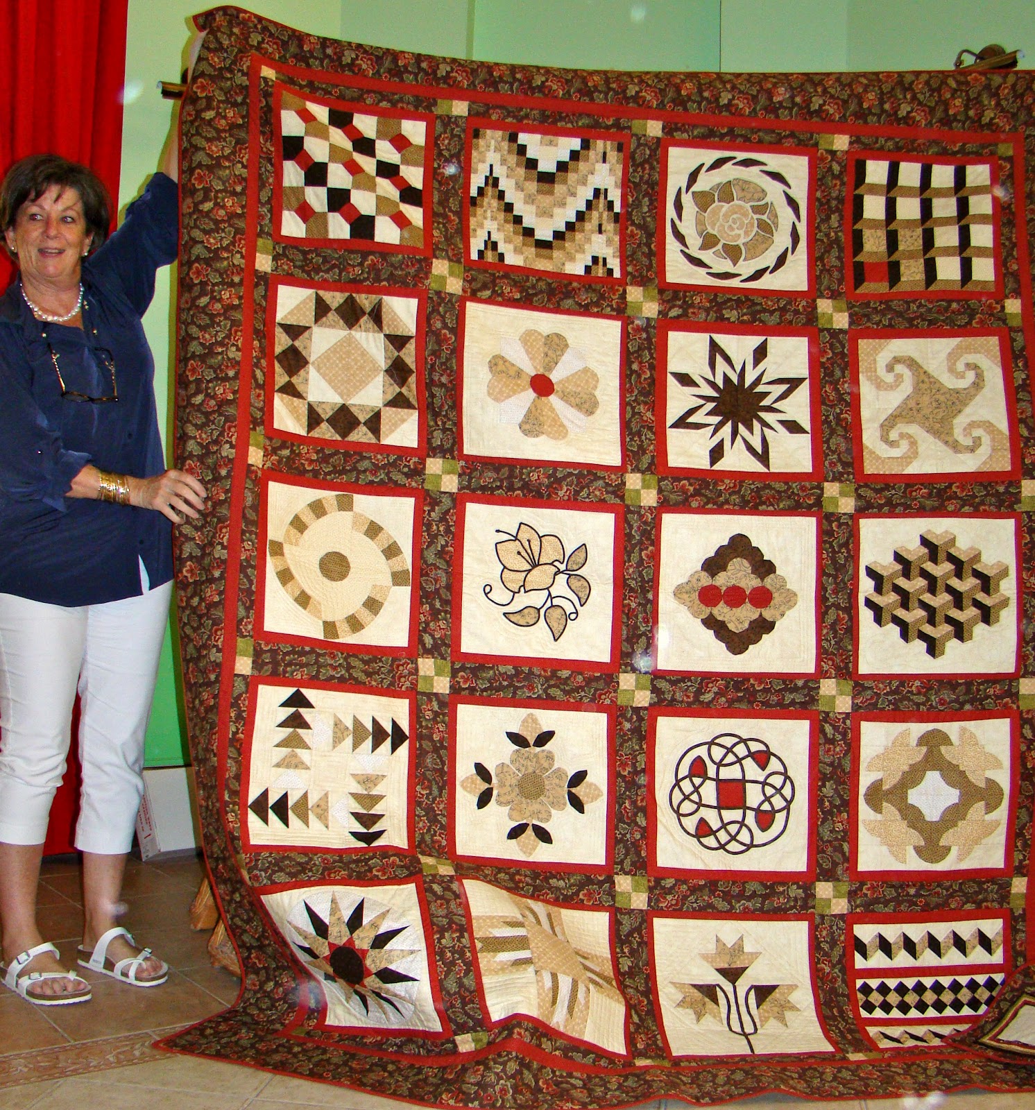 Qatar Quilt Guild