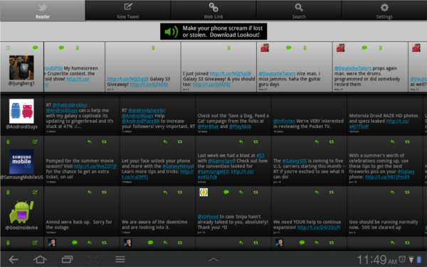 T4T - Twitter for Tablets Apk Aplikasi Tablet Android T4T - Twitter for Tablets Apk Aplikasi Tablet Android