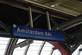 Stazione RAI amsterdam bicycle hotel