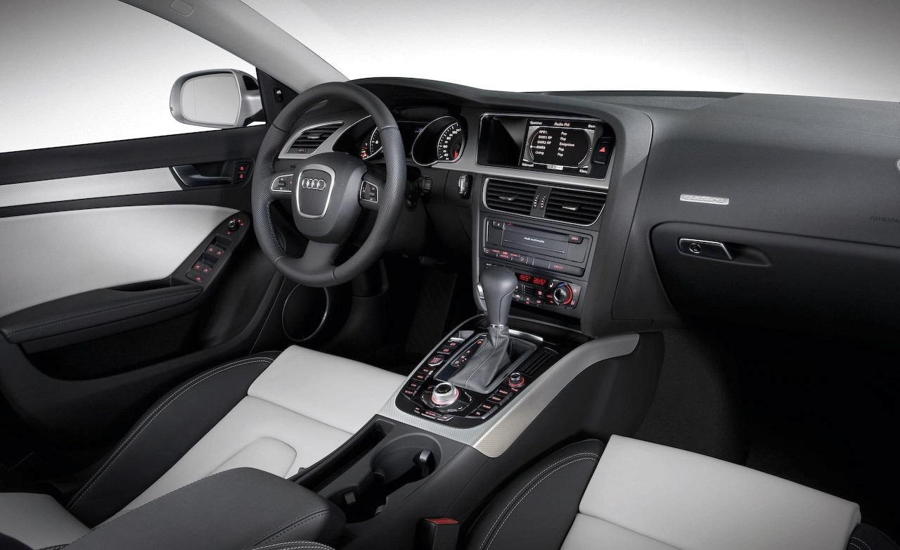 CARS REVIEWS  Audi A5 Sportback 2014 Facelift