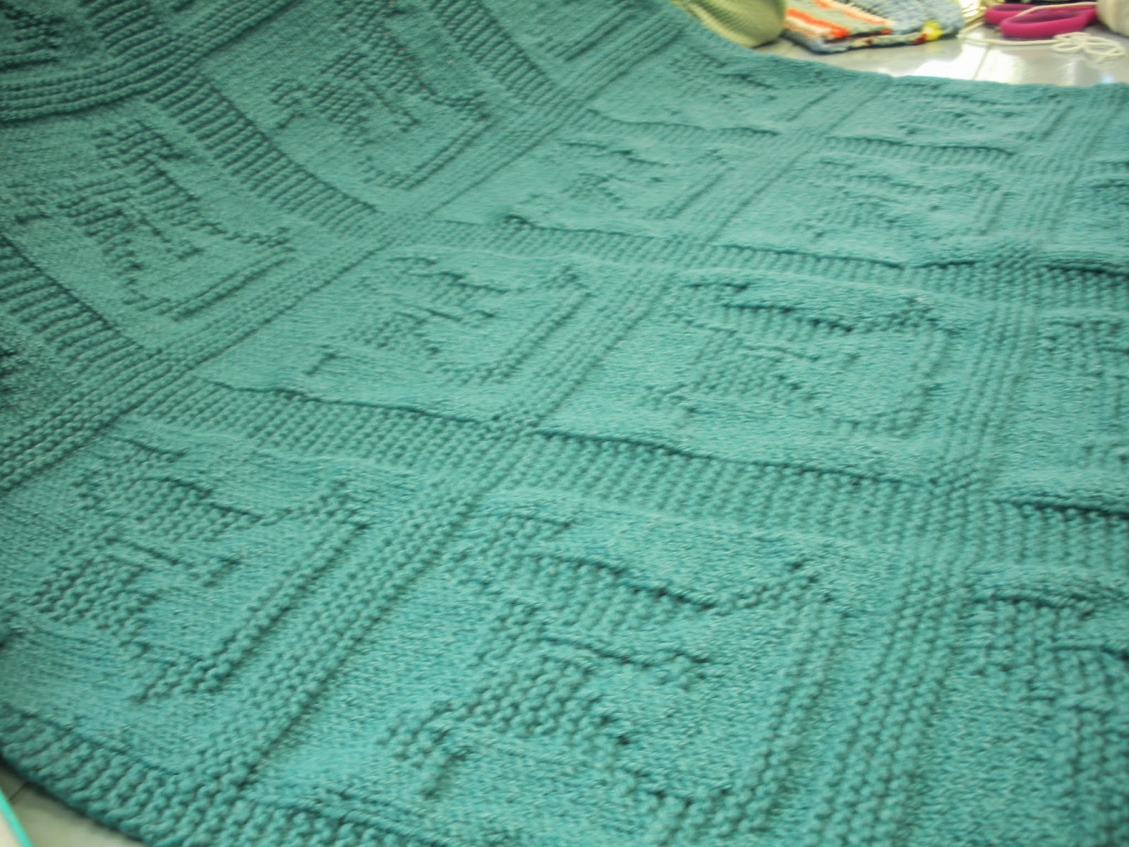 Yarn In, Yarn Out: Crazy Cute