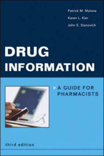 Drug Literature
