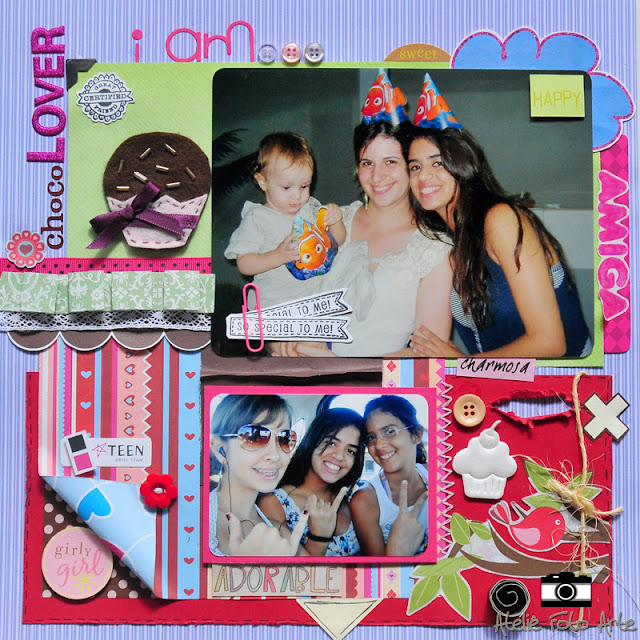 Scrapbook I am Scrapbook I am