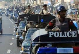 New Operation Against Terrorist and Criminals in Karachi by Retired Army Men New Operation Against Terrorist and Criminals in Karachi by Retired Army Men