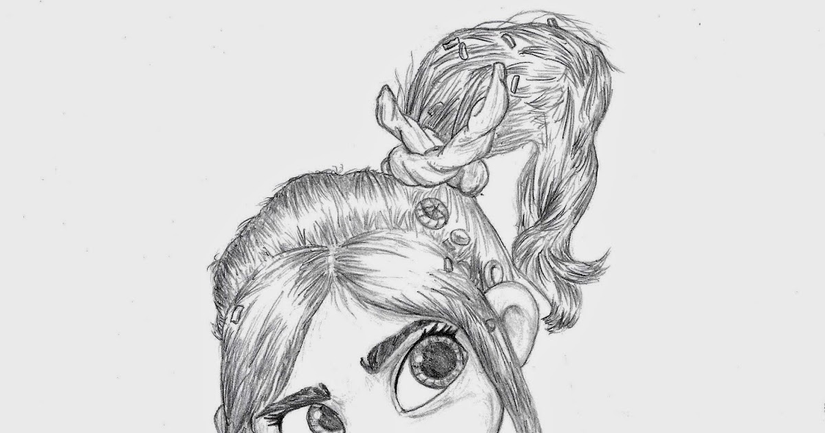 Draw my Life Vanellope (Detona Ralph)