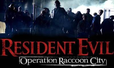 Resident Evil Operation Raccoon City Wallpapers