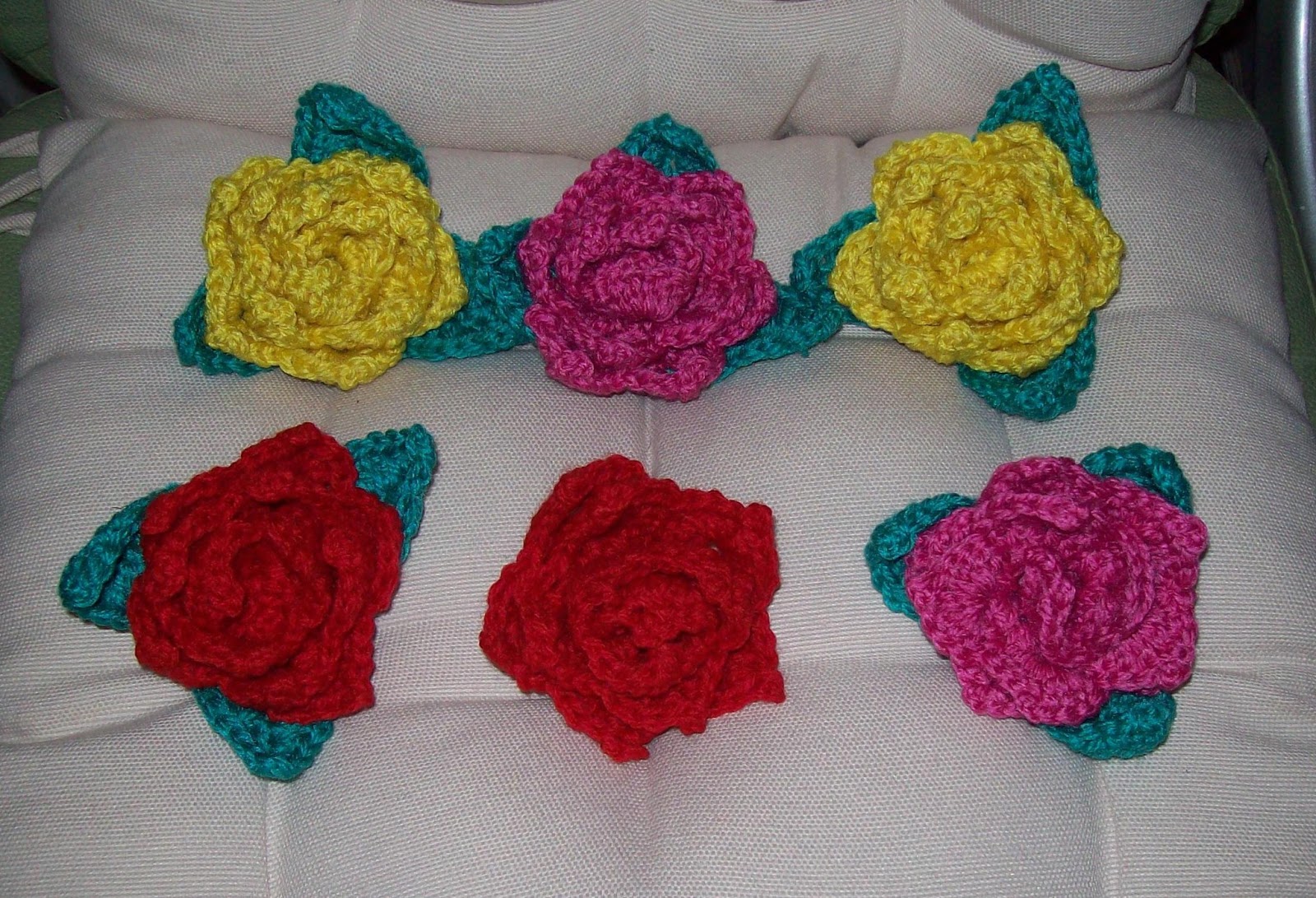 Free Crochet Patterns By Cats-Rockin-Crochet