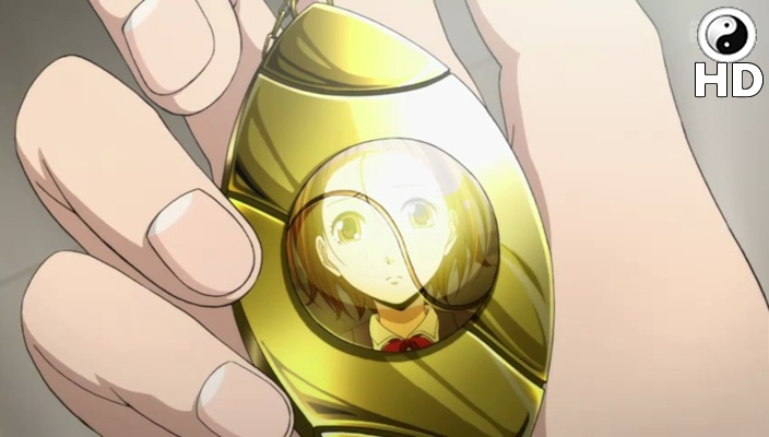 Phi Brain Kami no Puzzle 2 Episodio 03 - Português