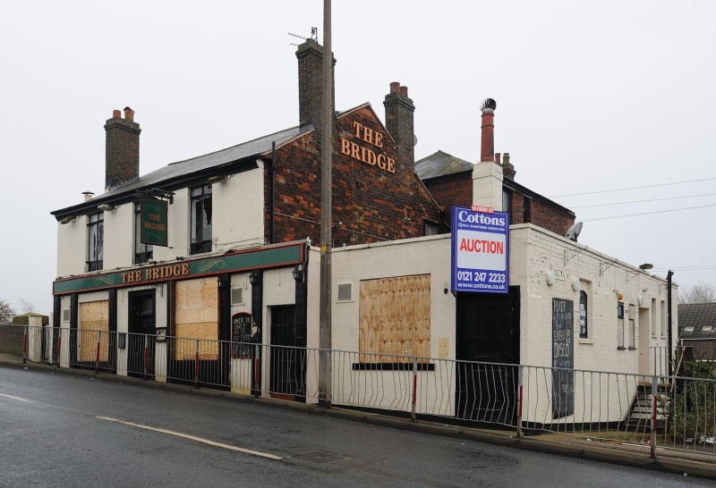 Closed Pubs February 2012
