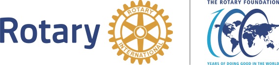 Celebrating the Rotary Foundation's Centennial