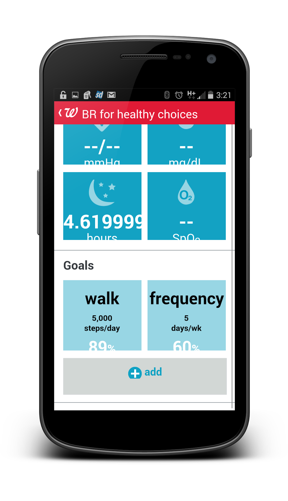 Walgreens App - 921x1600 - png Walgreens App
