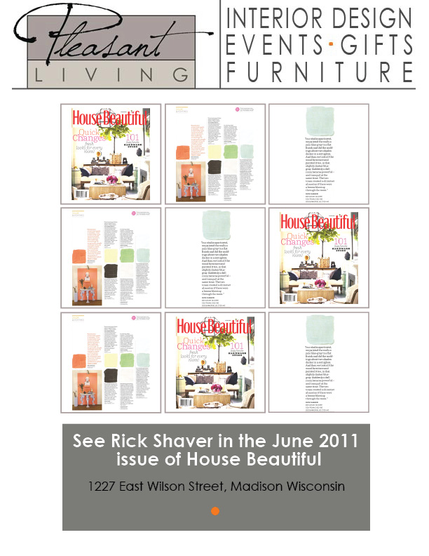 Christine Pittel pleasant living: may 2011 Christine Pittel pleasant living: may 2011