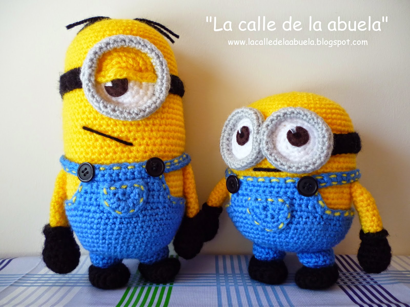 La calle de la abuela: Minions...