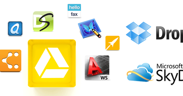 dropbox vs google drive speed