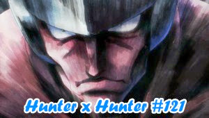 Hunter X Hunter Episode 121 Subtitle Indonesia