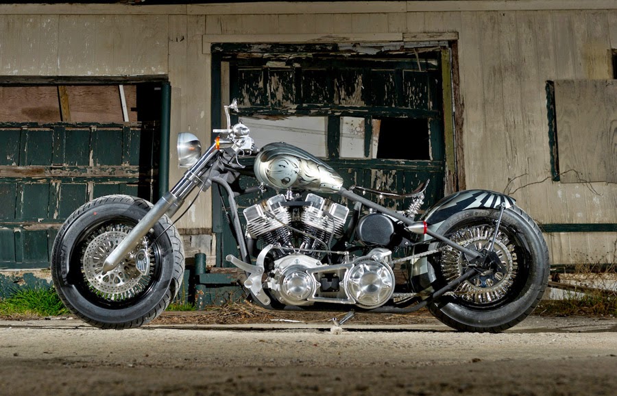 Hell Kustom S&S By Brass Balls Cycles