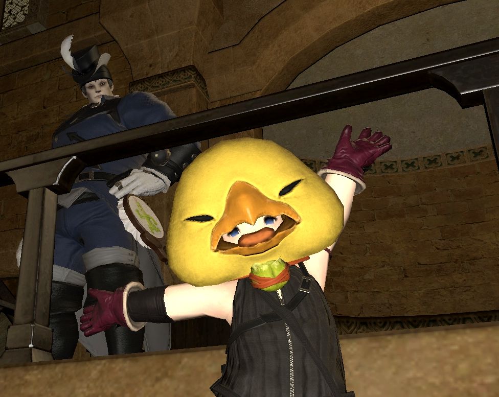 うぃむんののんびりギャザクラ日誌 Ff14 裁縫師のジョブクエlv25 彼女のためのドレス Ff14