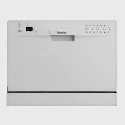 Product Reviews Canada: Danby Countertop Dishwasher