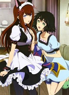 Steins Gate Soumei Eichi no Cognitive Computing - Soumei Eichi no Cognitive Computing