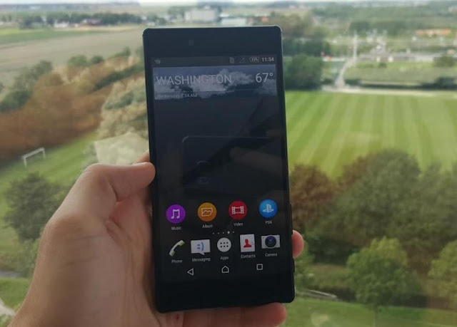 Inilah wujud Sony Xperia Z5, Xperia Z5 Compact dan Xperia Premium Inilah wujud Sony Xperia Z5, Xperia Z5 Compact dan Xperia Premium