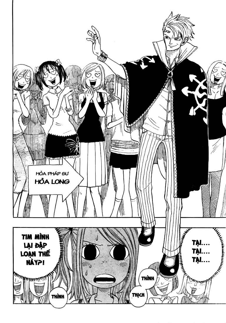 Fairy Tail chap 1 Trang 11 Fairy Tail chap 1 Trang 11