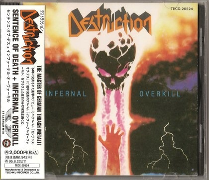 destruction infernal overkill