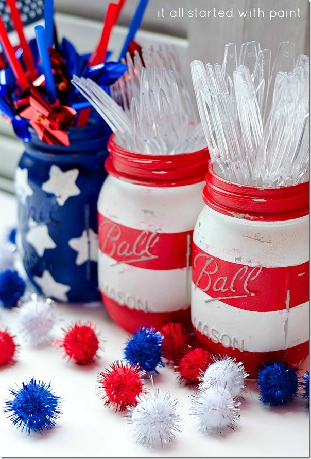 Party Frosting July 4th ideas and inspiration