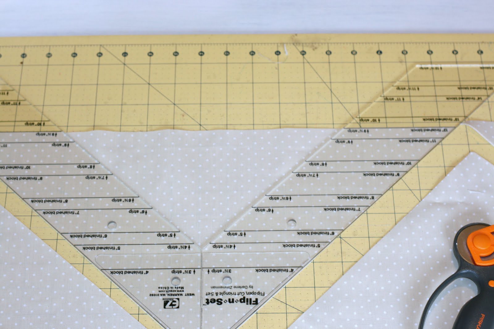 Gigi's Thimble Side & Corner Setting Triangles