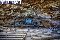 Ada Gereja Dalam Gua di Kairo Ada Gereja Dalam Gua di Kairo