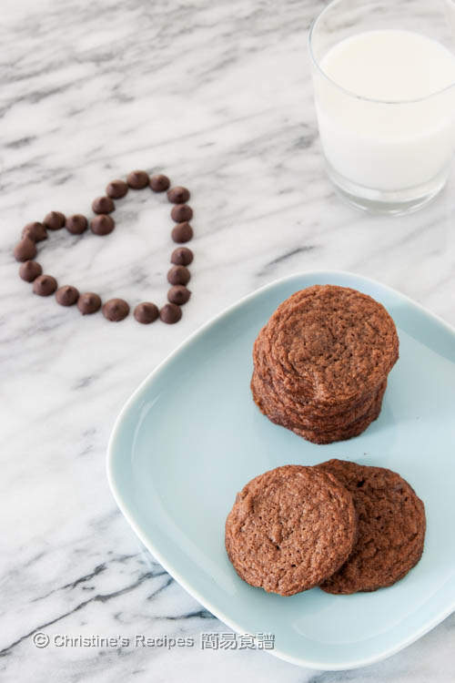 Nutella Chocolate Cookies01