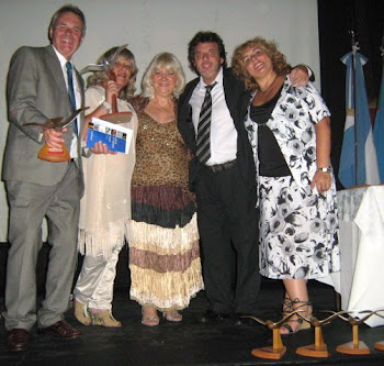 Galardonados con el premio GAVIOTA DE PLATINO 2010 - mejor programa de frecuencia AM
