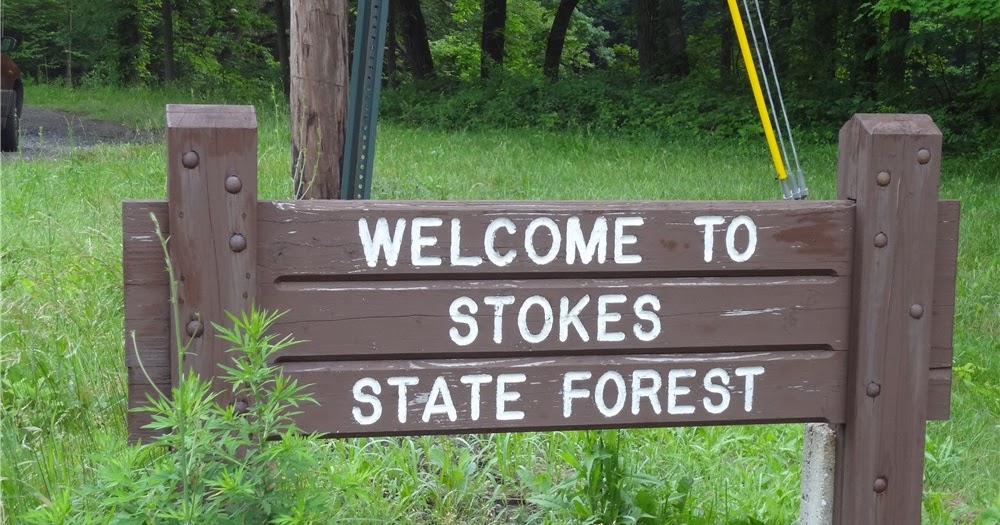 Gone Hikin Stokes State Forest Nj Stony Brook Appalachian