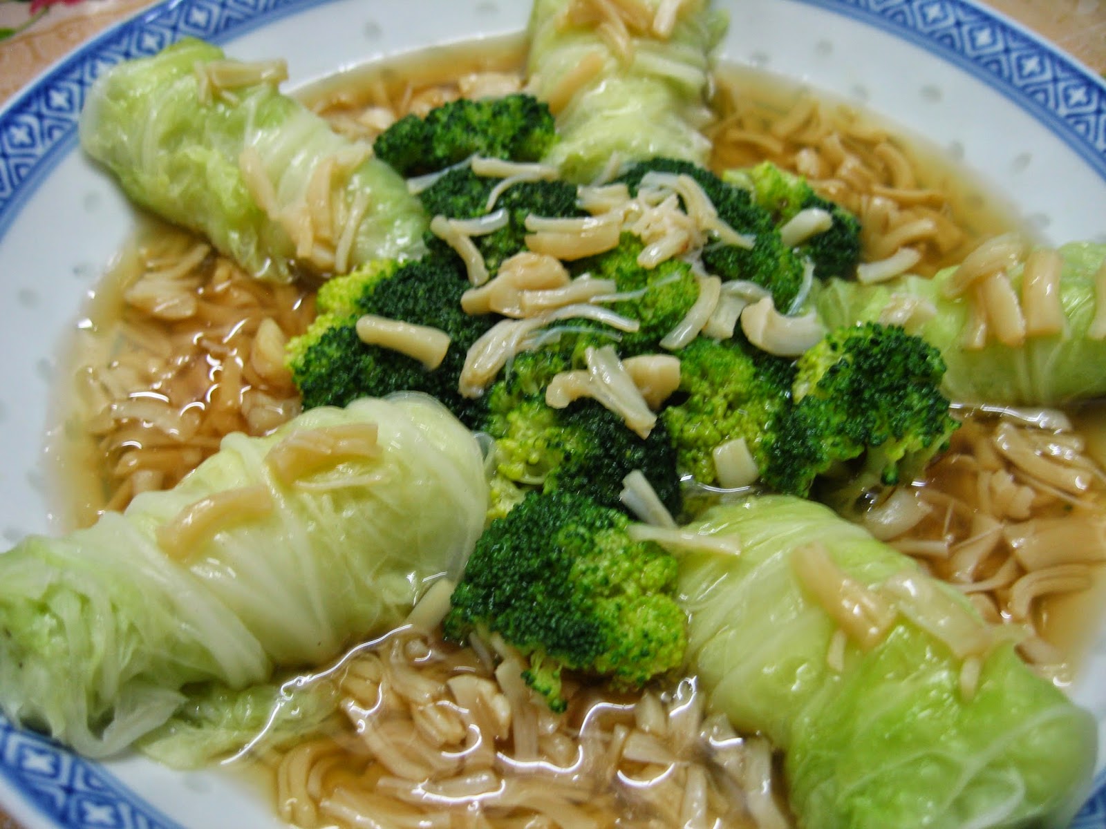 what is a chinese new year dish