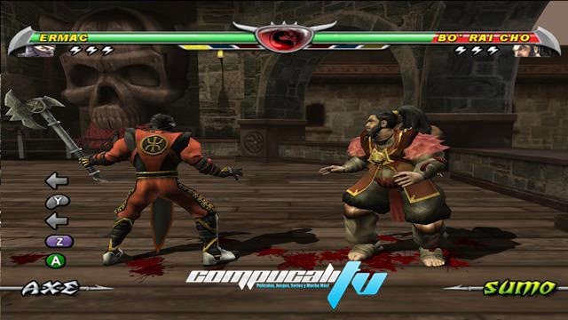 Mortal Kombat Deception PC Repack Español