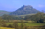 Carreg Cennen Castle