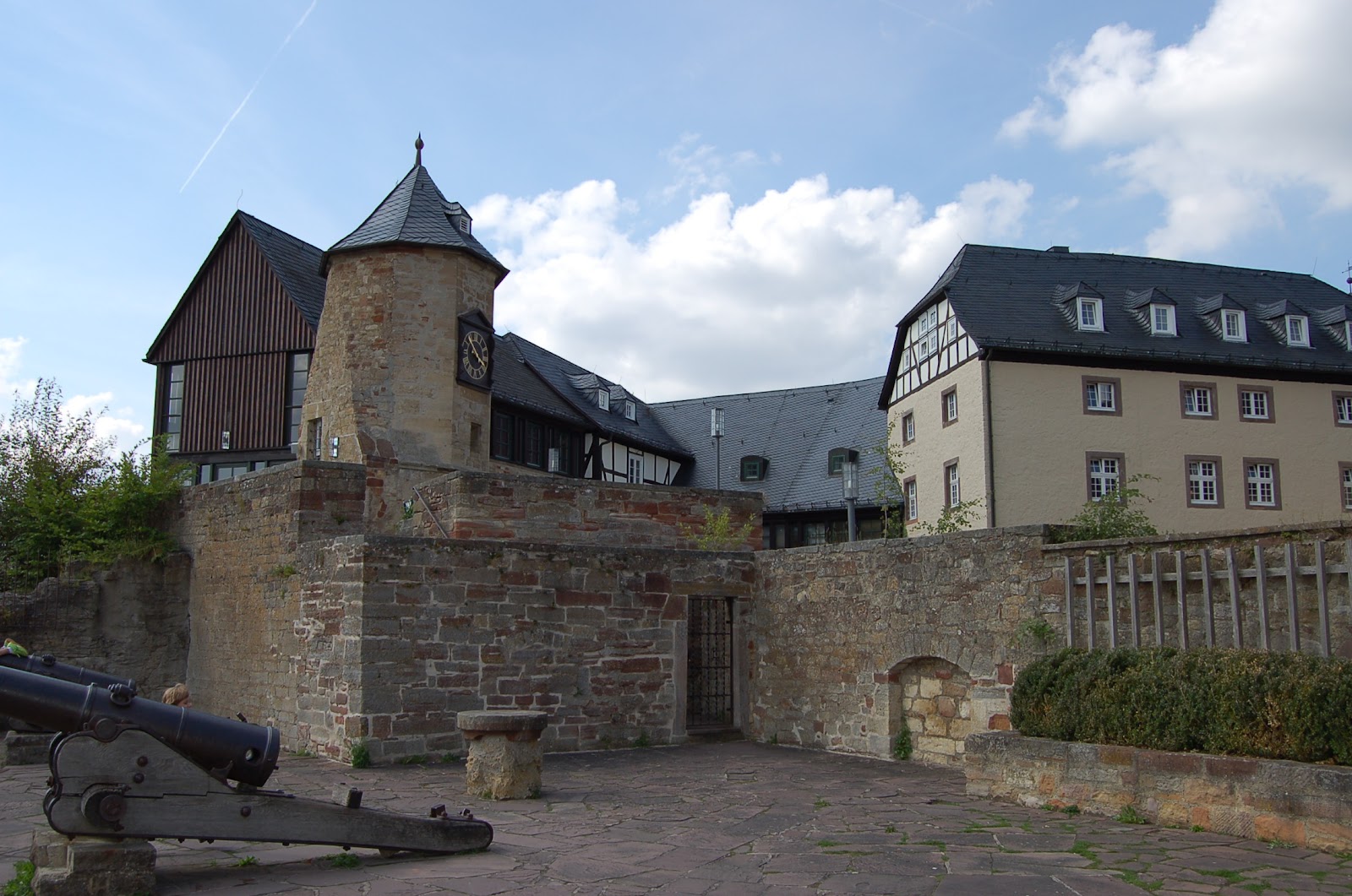 Arte Historia Música El castillo de Waldeck (Waldeck Burg) Hessen