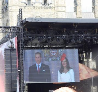 Will+and+kate+canada+day+pics