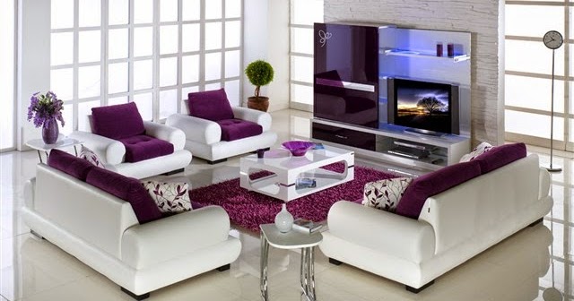 البيوت للأثاث غرف أنتريه مودرن