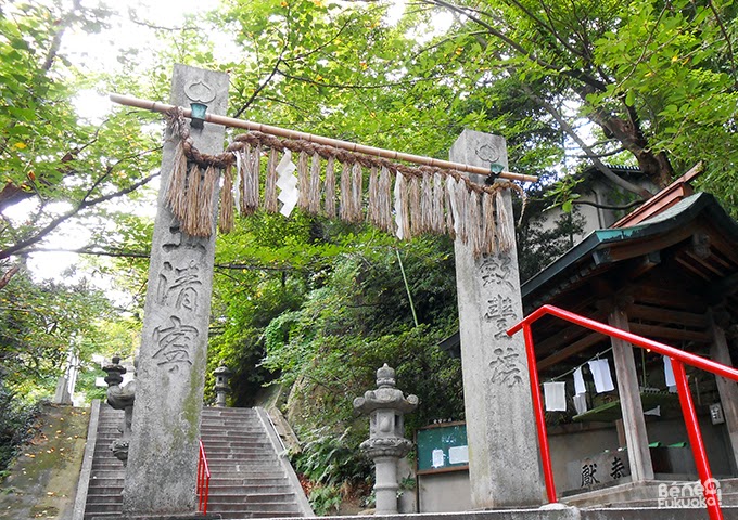 Atago shrine