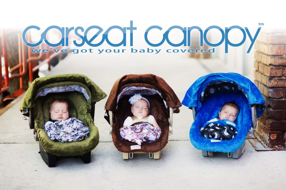 Carseat Canopy Review and Giveaway Building Our Story