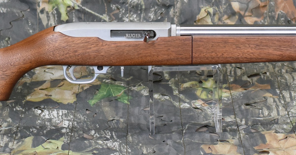 Ruger 10 22 takedown stock options