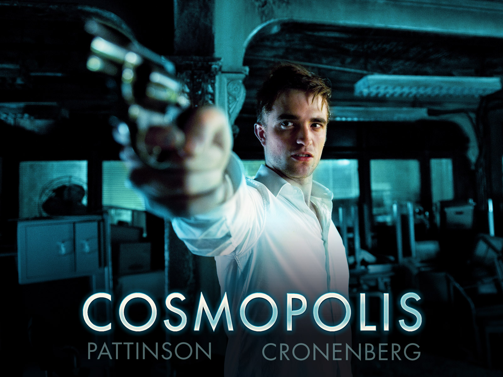 Movies Cosmopolis (2012)