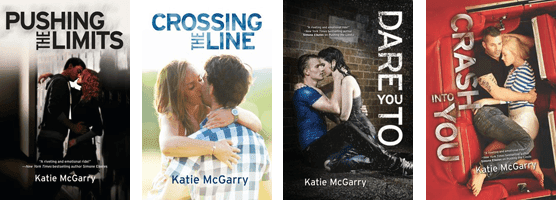 Pushing The Limits Series Katie Mcgarry Epub
