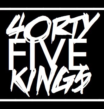 4orty Five King$ Apparel