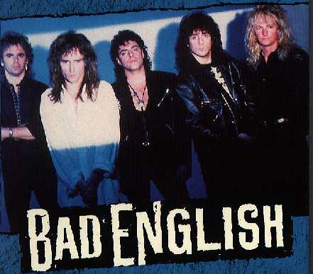 BAD ENGLISH - 1989 - BAD ENGLISH Bad+english+3+mejores+canciones+de+rock